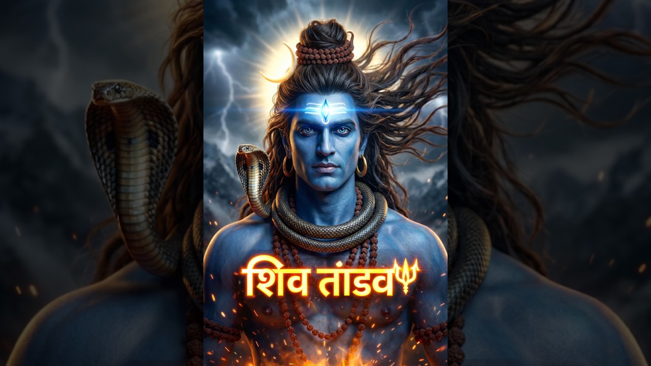 Shiv Tandav DJ 🔱 Har Har Mahadev | Mahakal Powerful Bhajan | Mahadev DJ Remix