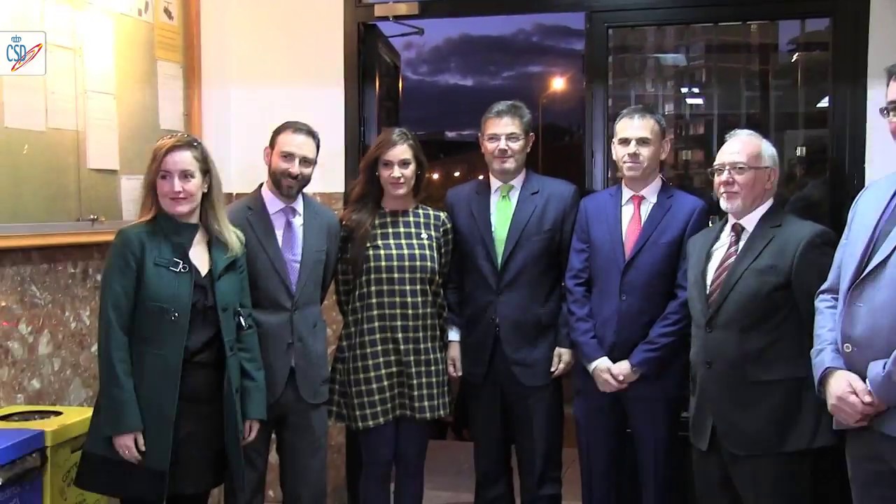 José Ramón Lete vuelve al San Viator para homenajear a Pepe Domaica