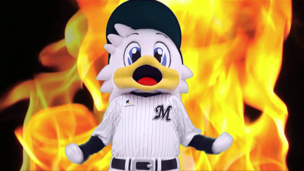 マーくんホームゲーム1500試合出場達成記念VTR