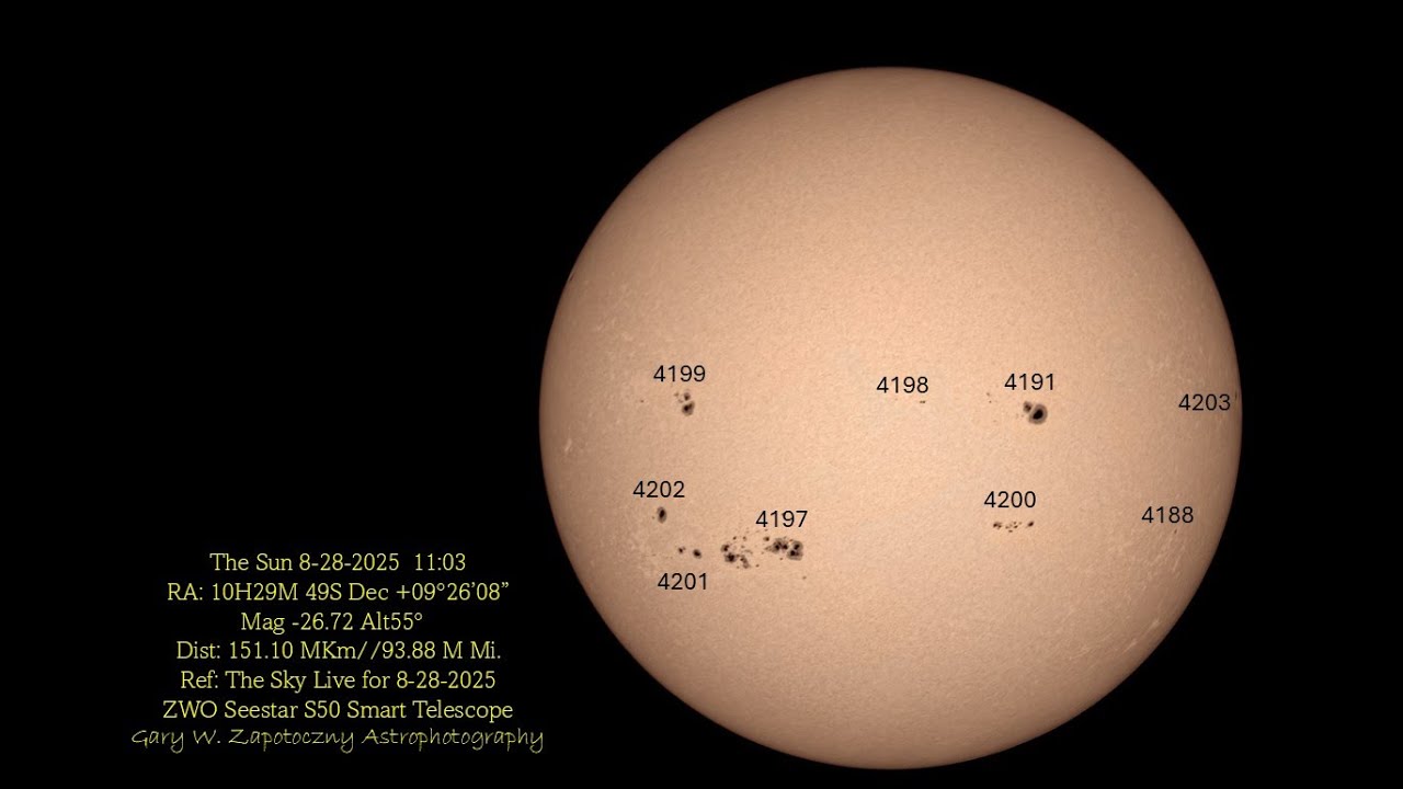 Upscale sunspots 8 28 2025