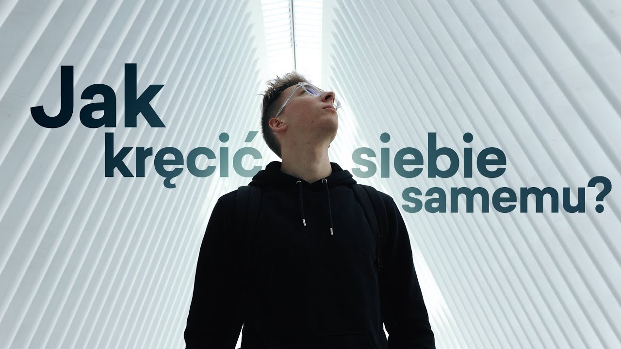 11 TIPÓW na Kręcenie Siebie Samemu (filmowo)