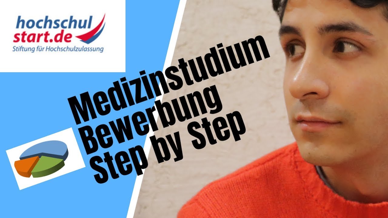 Medizinstudium - Bewerbung auf Hochschulstart