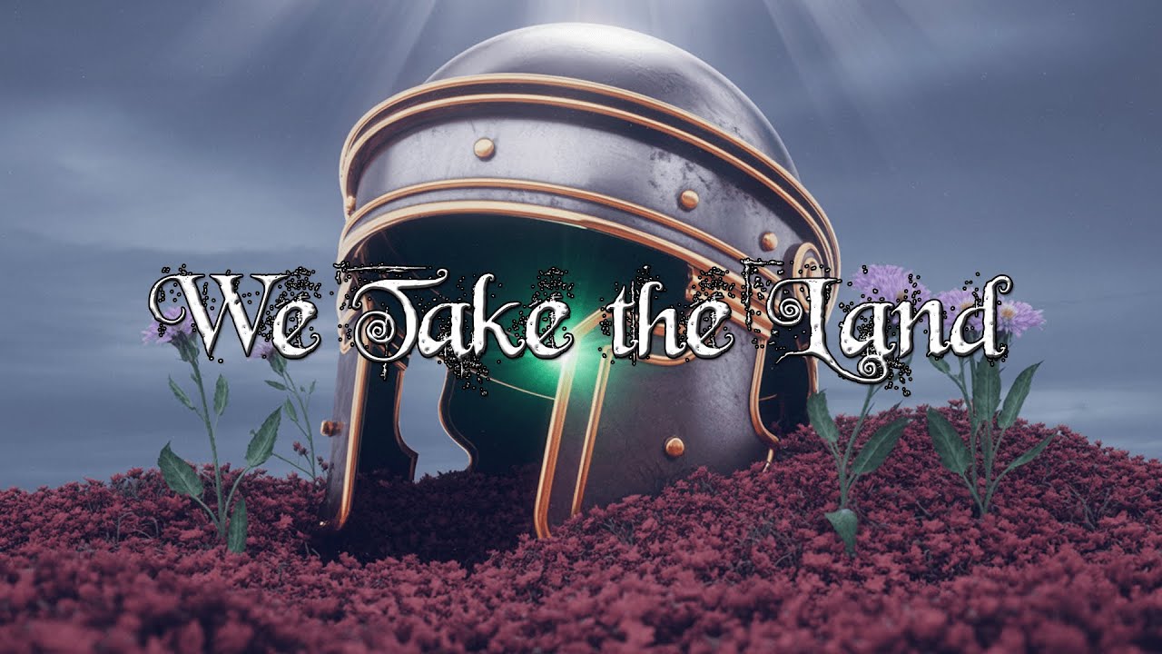 We Take the Land - Crimson Oath