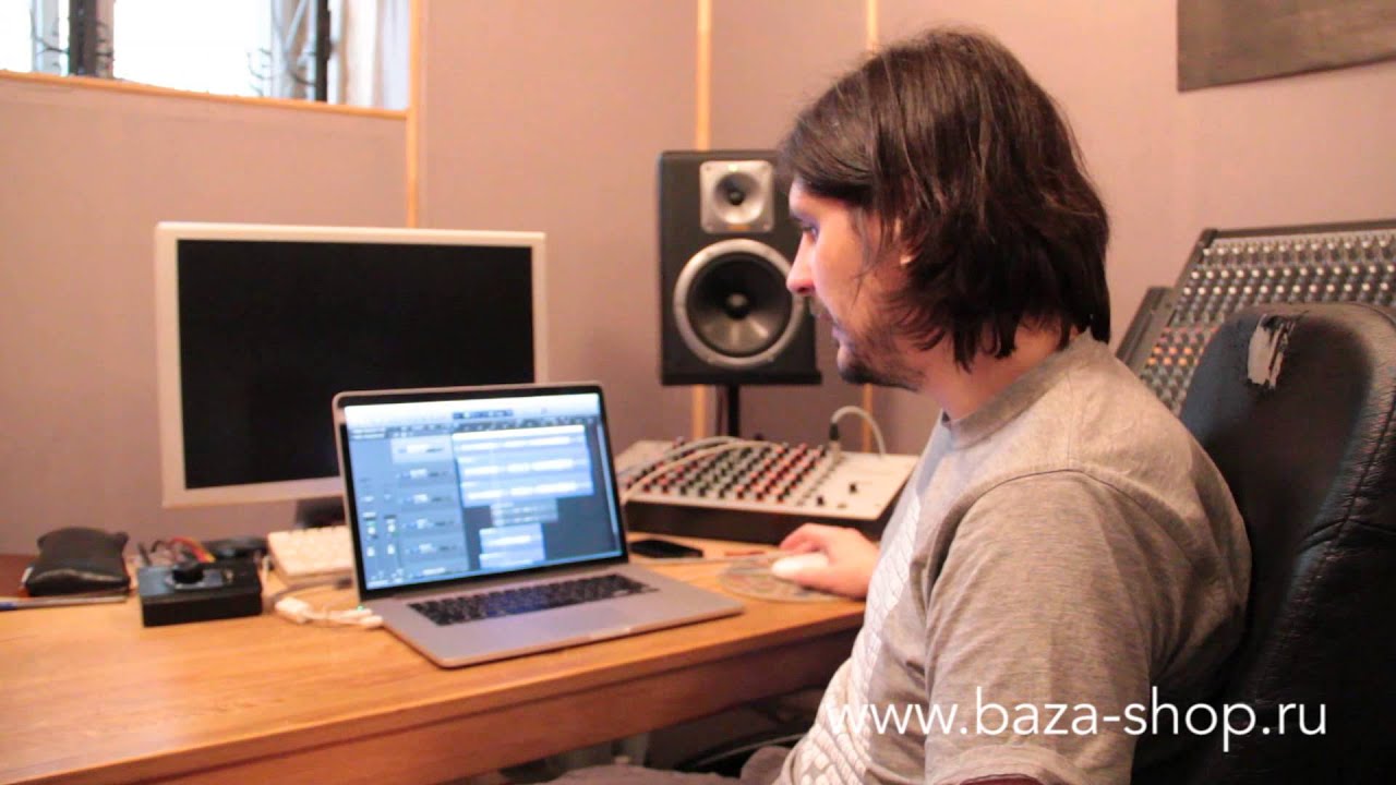 Cравнение  USB-микрофонов Blue Mic Yeti, Behringer C-1U, MXL