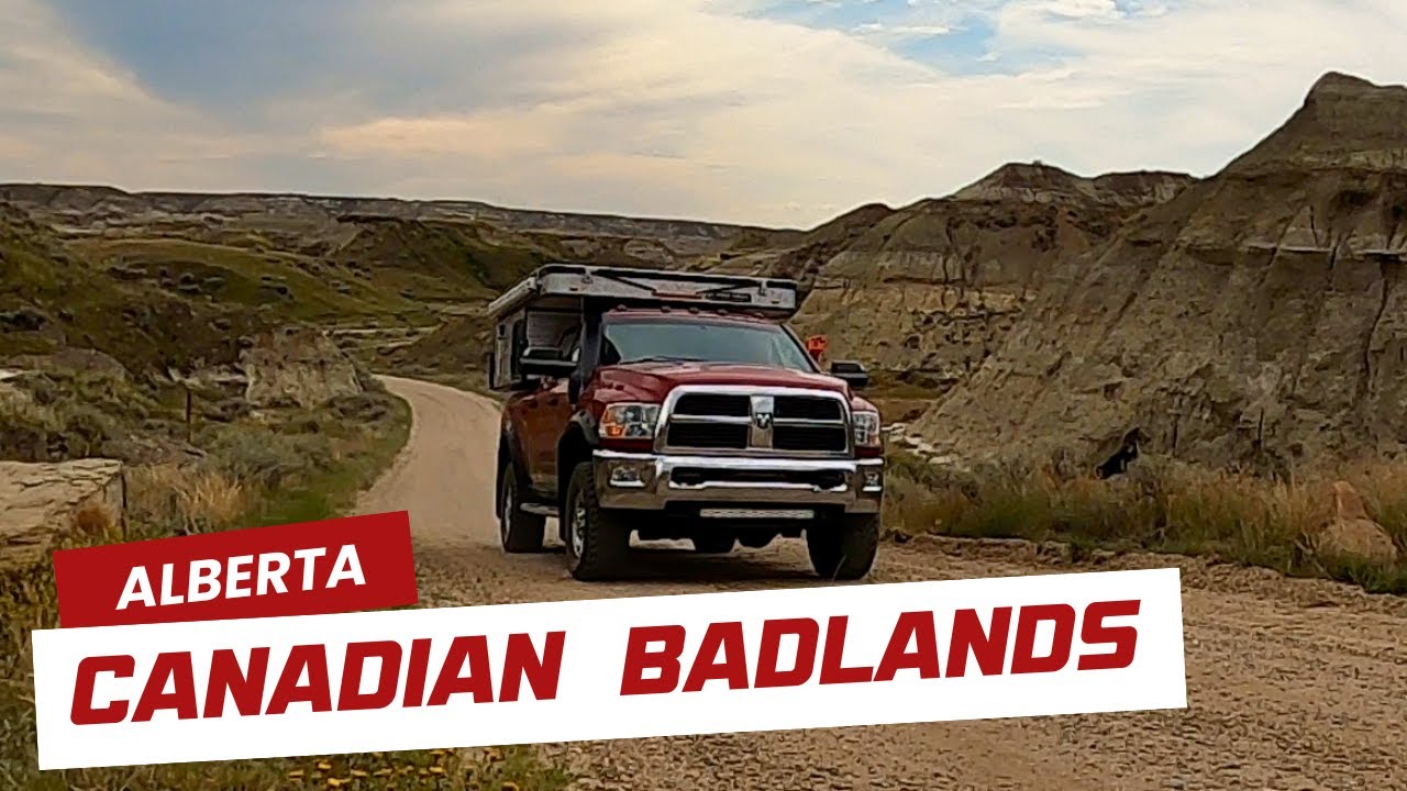 Top Things to Do in Drumheller – Canadian Badlands Road Trip Guide