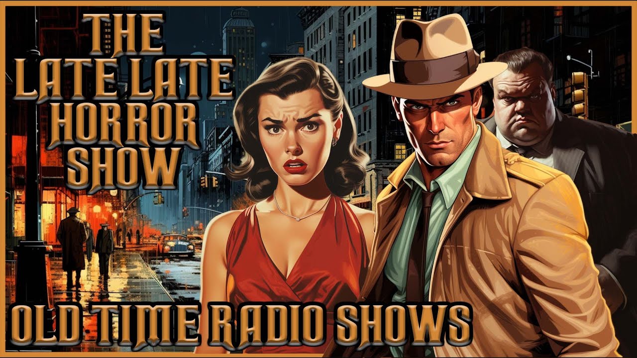 Yours Truly Johnny Dollar / Bob Bailey Surprise Mix Bag / Old Time Radio Shows / Up All Night