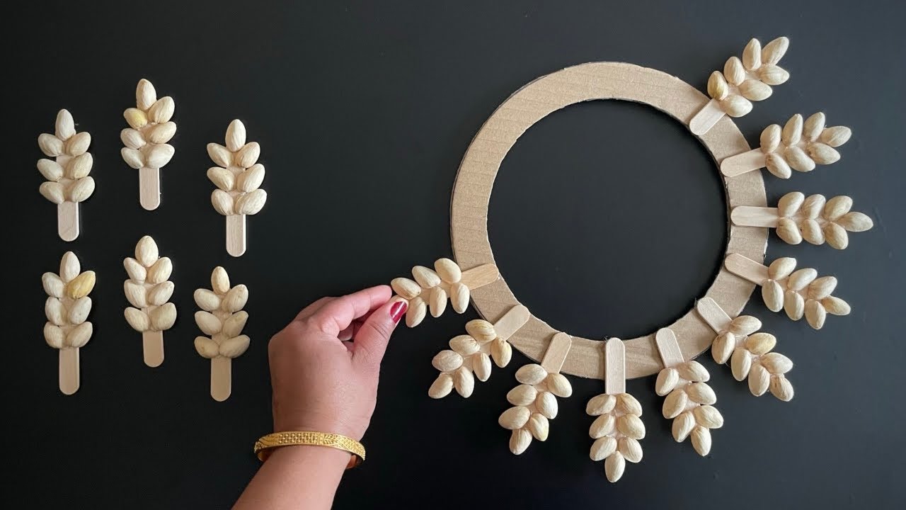 2 Beautiful Wall Hanging ideas / Paper Craft For Home Decoration / Easy Wall Hanging /DIY Wall Decor