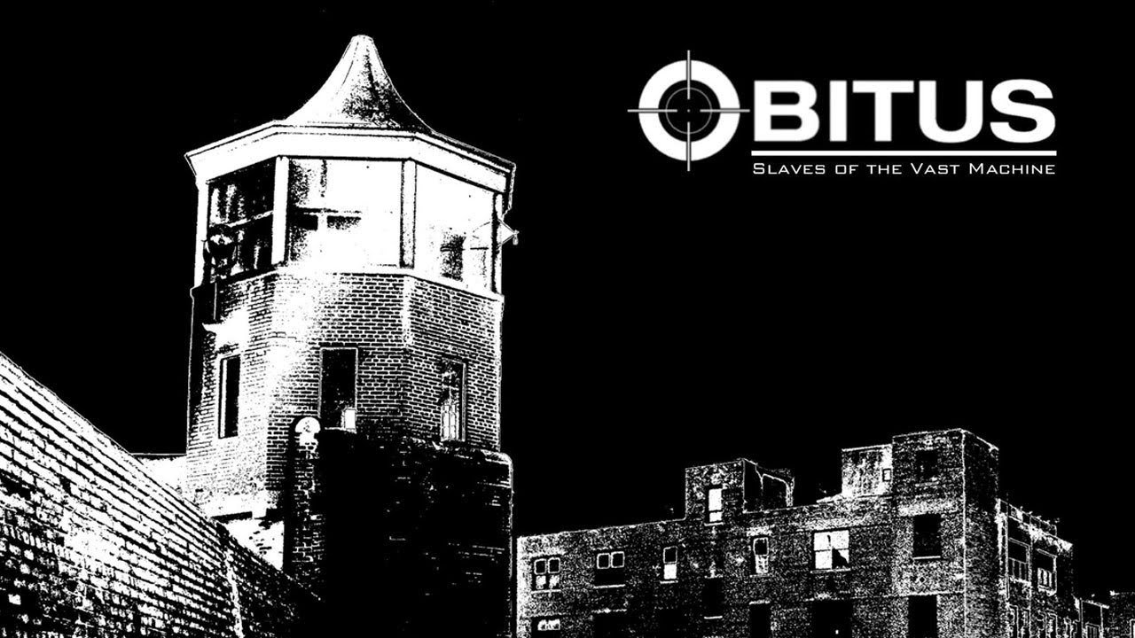 Obitus - Slaves of the Vast Machine [Full Album] (Black / Death Metal)