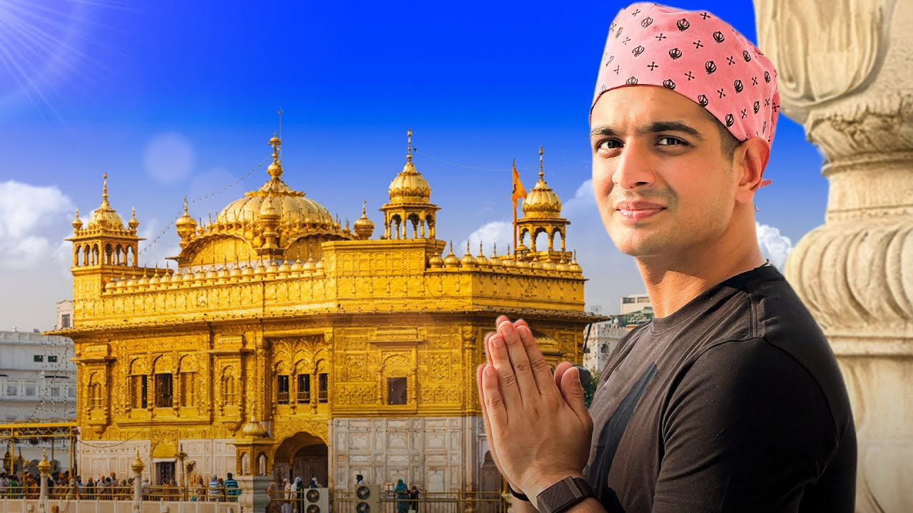 Understanding Sikhism (Golden Temple Vlog)