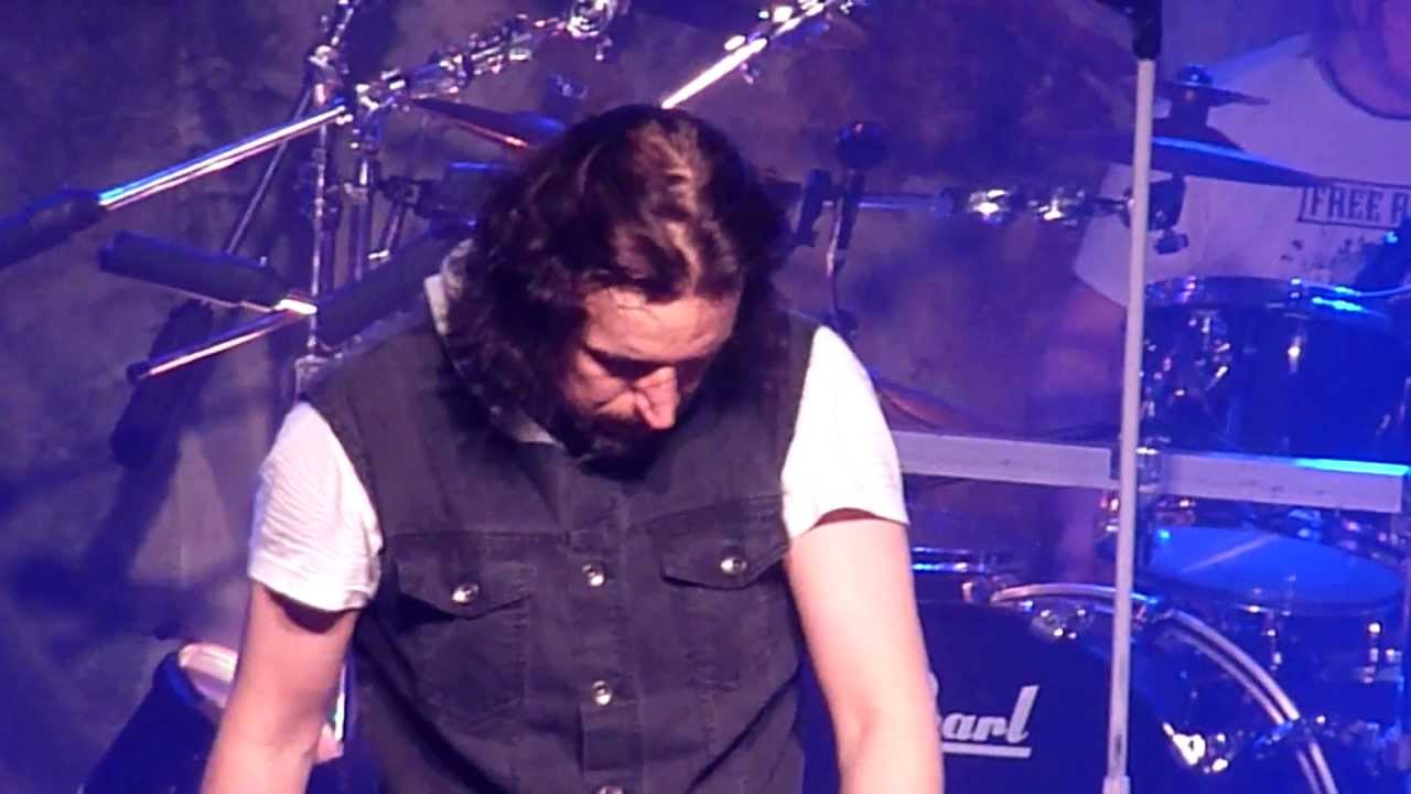 Sonata Arctica - Alone In Heaven (Live - The Rescue Rooms, Nottingham, April 2013)