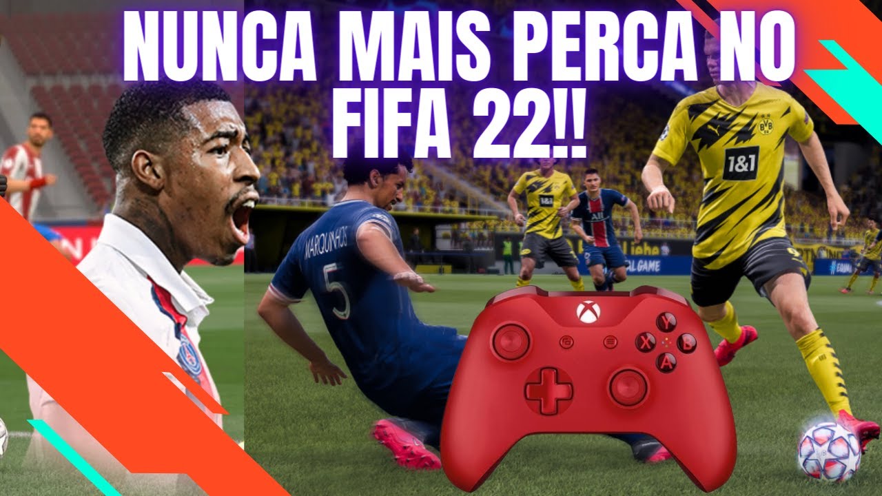 O QUE NINGUÉM TE CONTOU SOBRE COMO DEFENDER MELHOR NO FIFA 22