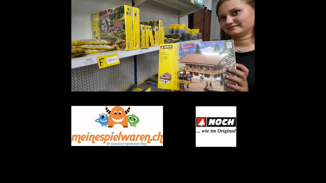 Meinespielwaren - NOCH mehr Landschaft