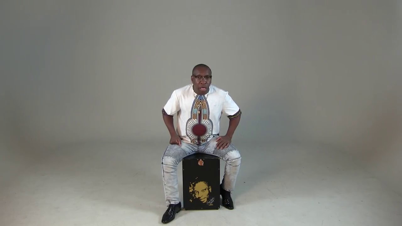 The Peruvian Cajón with Freddy “Huevito” Lobatón