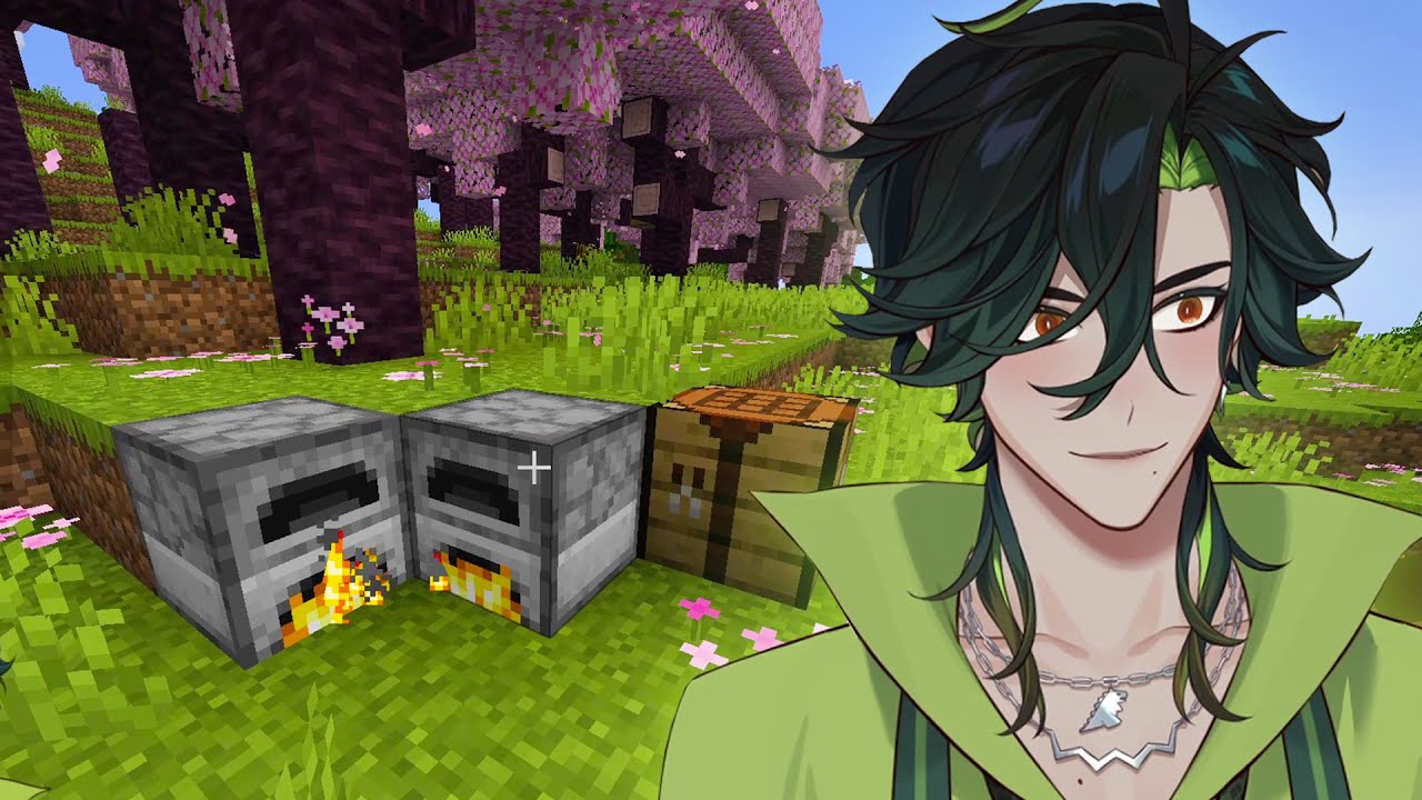 HARDCORE MINECRAFT | MUJIN VODS