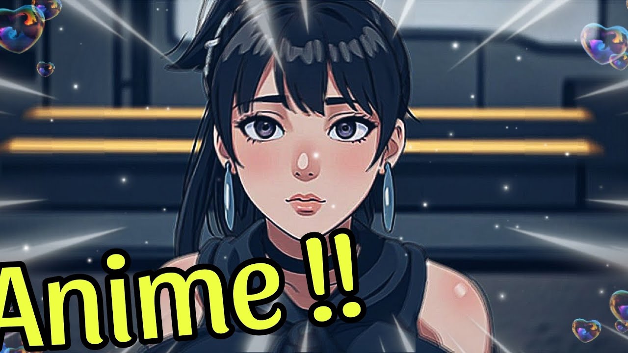 Stellar BLADE The Anime!!! ...