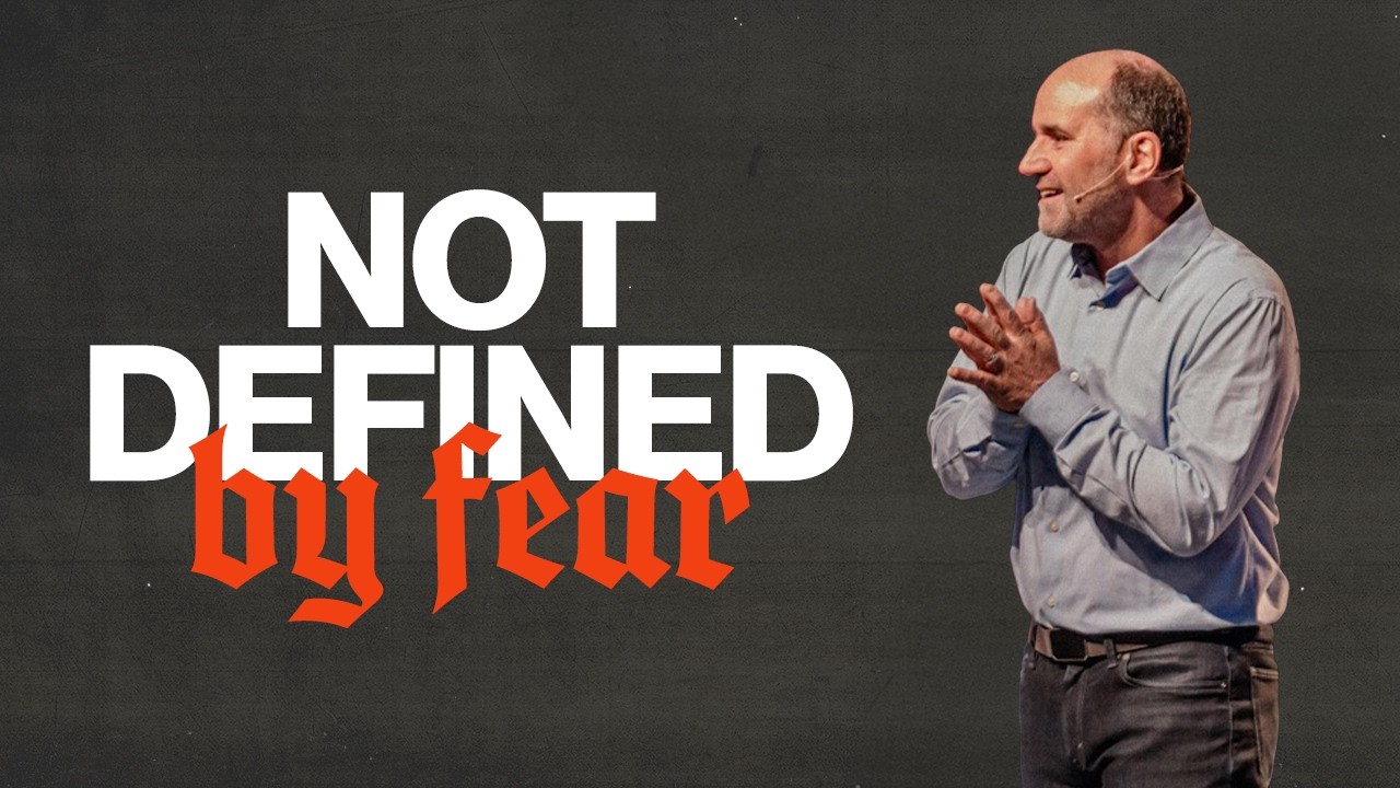 Courageous Leadership // Gideon