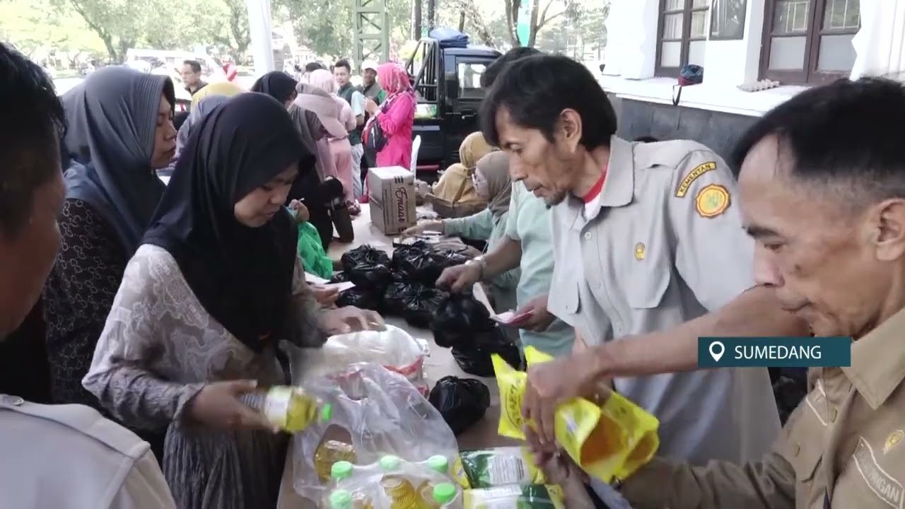 GERAKAN PANGAN MURAH DALAM RANGKA STABILISASI HARGA JELANG IDUL FITRI