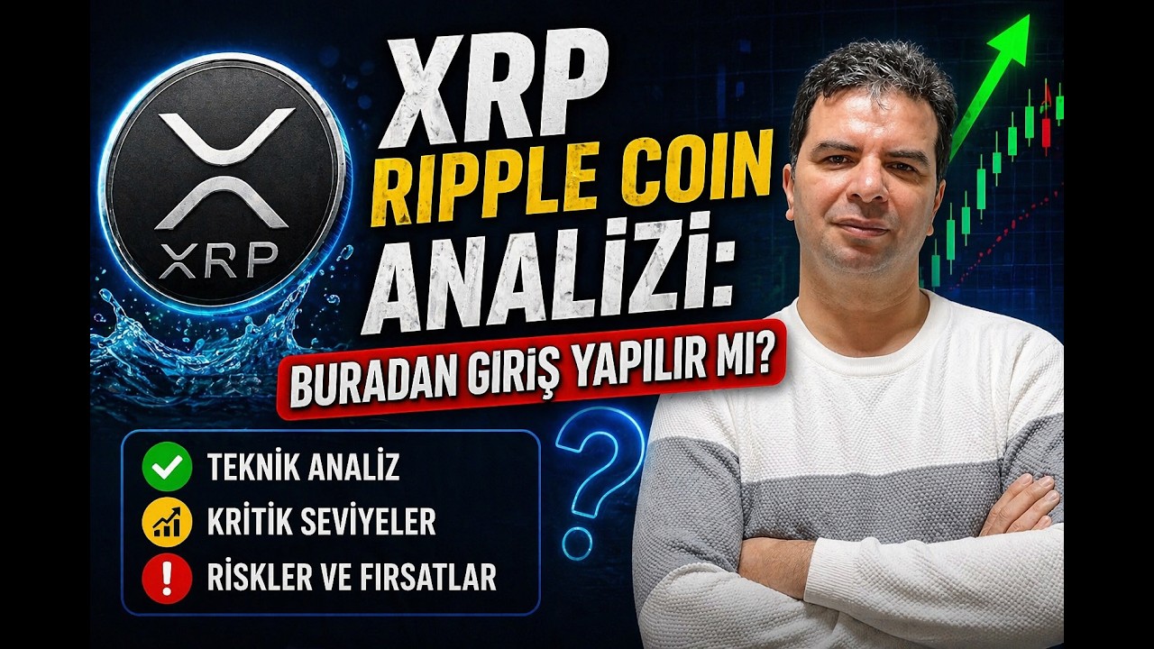 XRP&rsquo;de B&uuml;y&uuml;k Karar Anı! Ripple Ucuz mu, Pahalı mı?