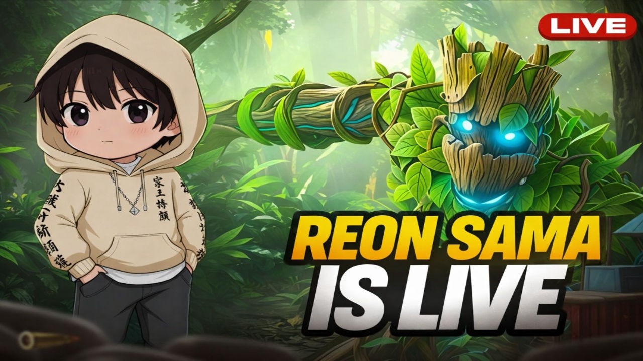 Live Rush Gameplay with squad | BGMI LIVE