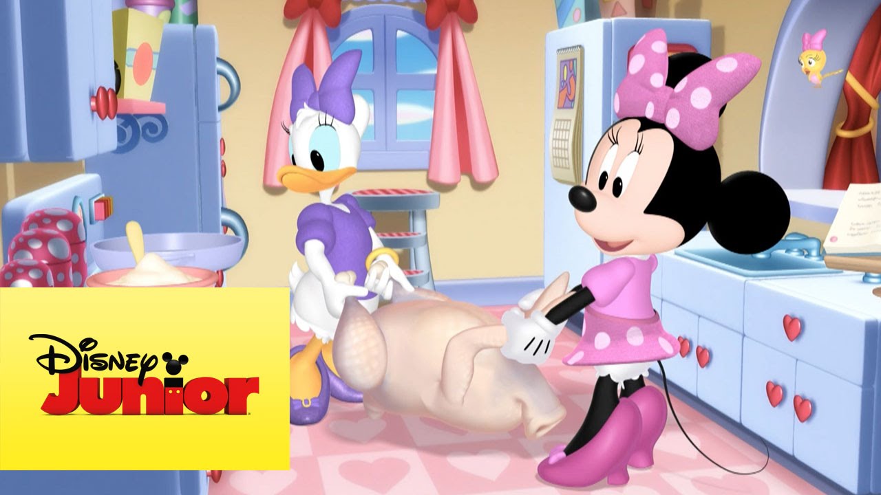 La hora del pavo | Minnie Toons