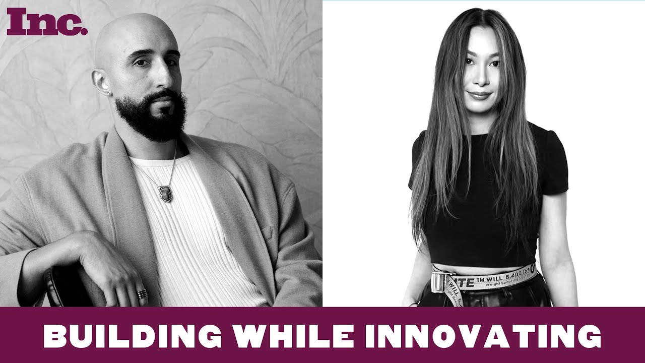 Building While Innovating: Predicting the Future Amid Rapid Change | Inc.