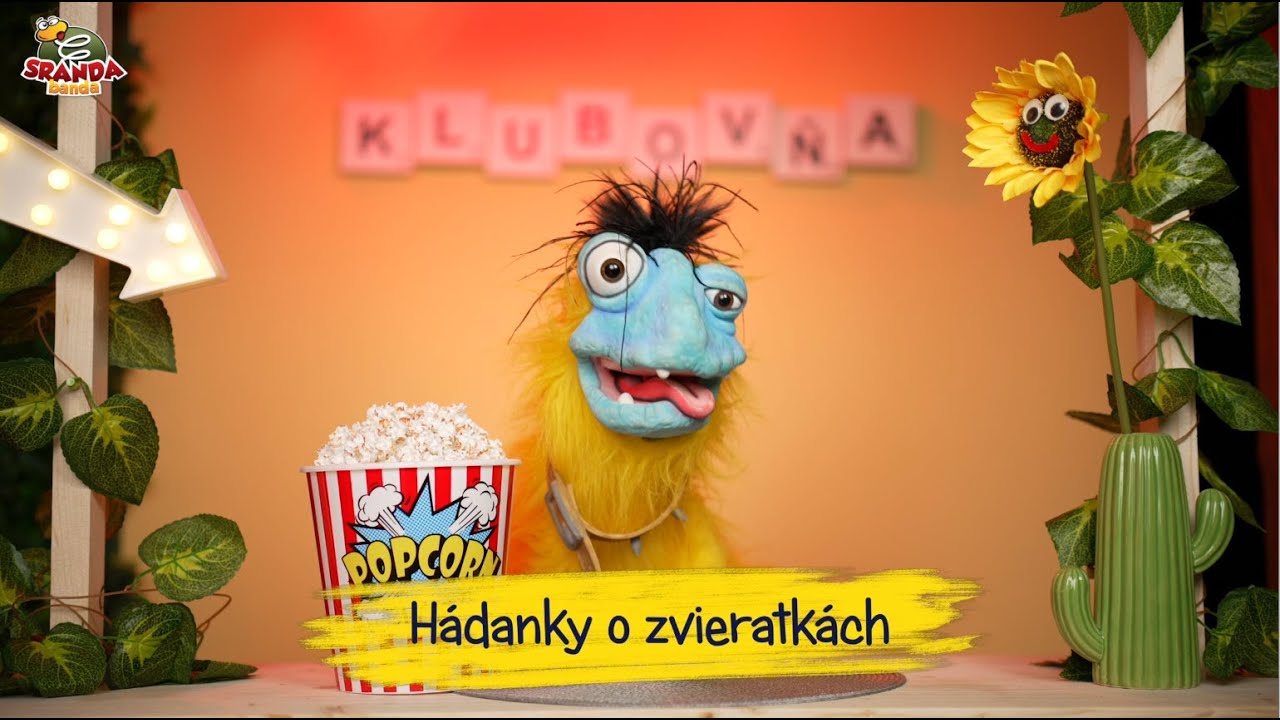 Sranda banda - H&aacute;danky o zvieratk&aacute;ch