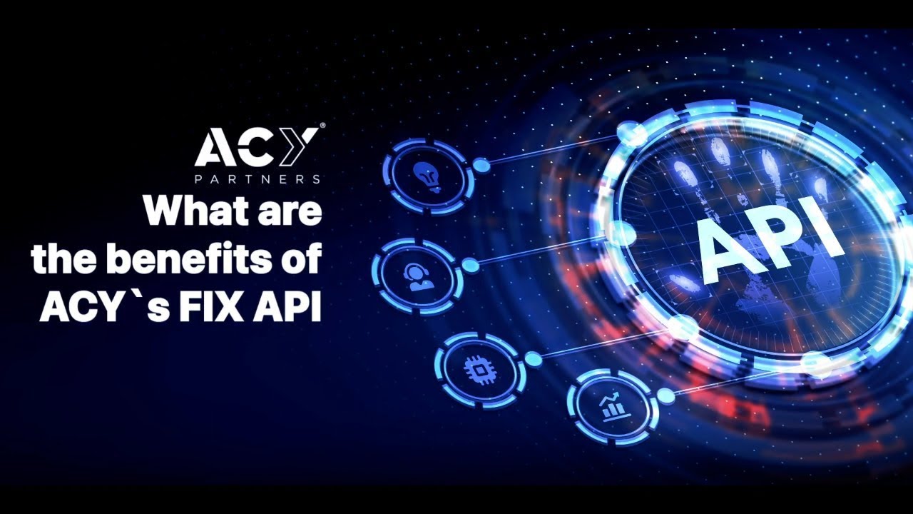 What are the benefits of ACY`s FIX API?