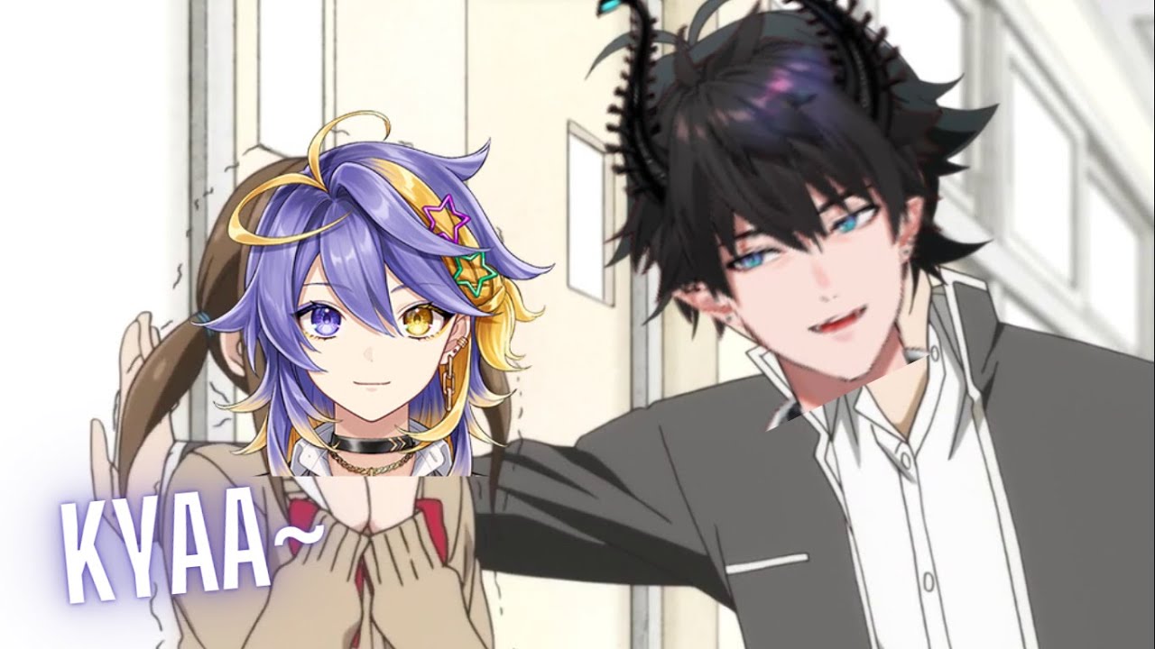 Ren kabedon's Aster IRL [💫aster arcadia]