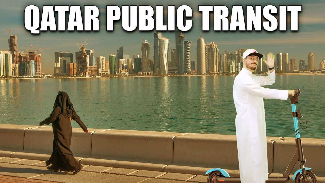 #QTip: How to get around Qatar? Find out about the public transport!