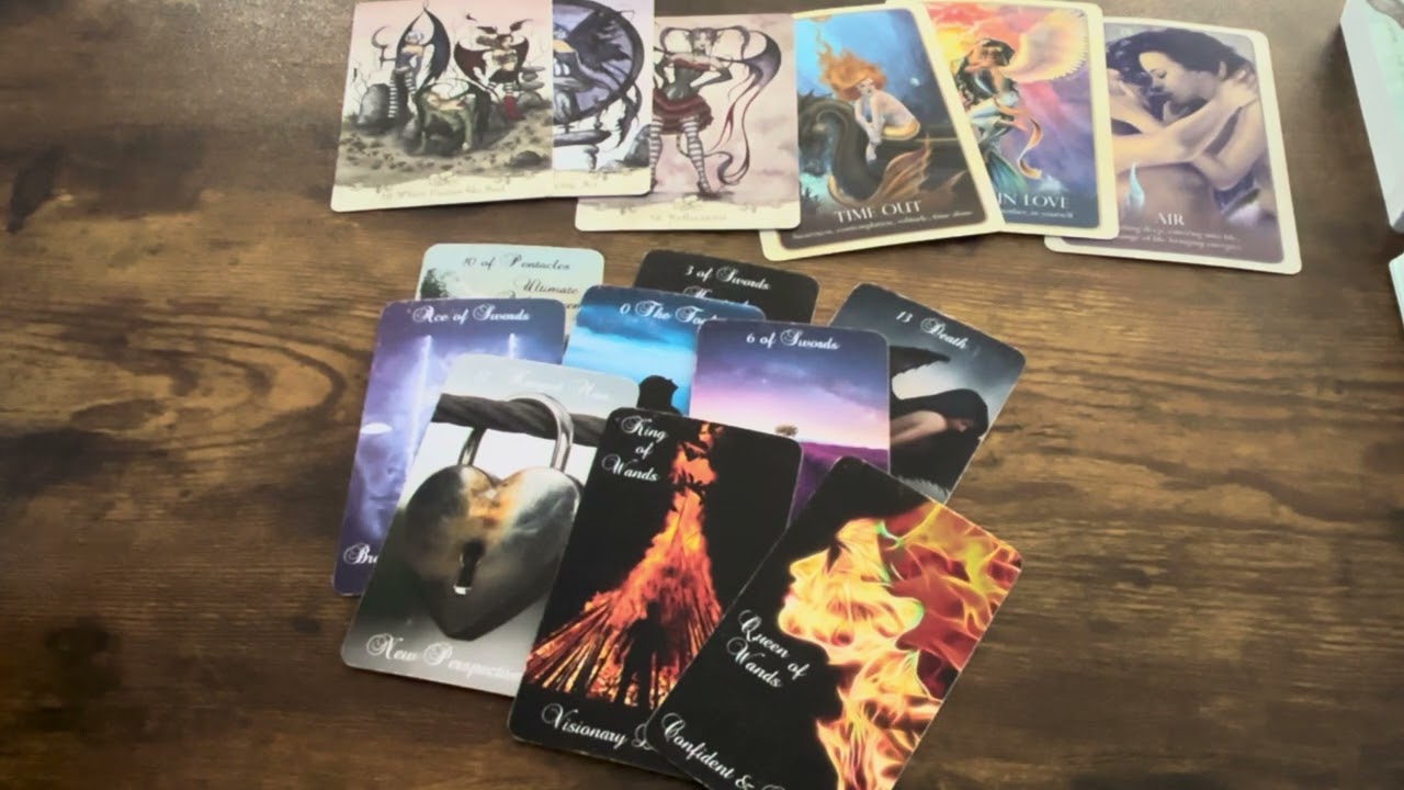 Gemini - reflect/journal, take off the mask, breath new air