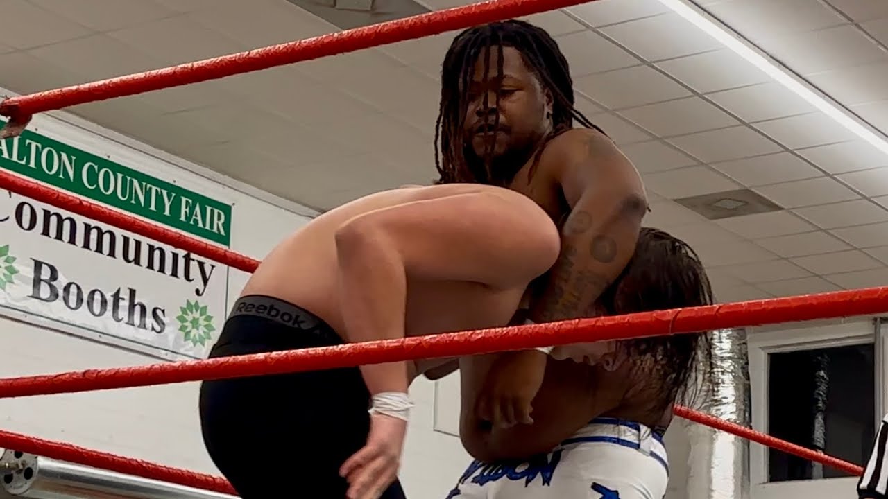 Mickey Malice vs Wilson Reed vs Caden Albright vs Joe Castle