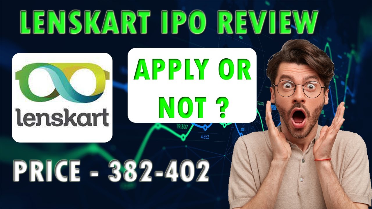 Lenskart IPO Review: Price Band ₹382&ndash;₹402 | Apply or Not? Full Analysis & Details