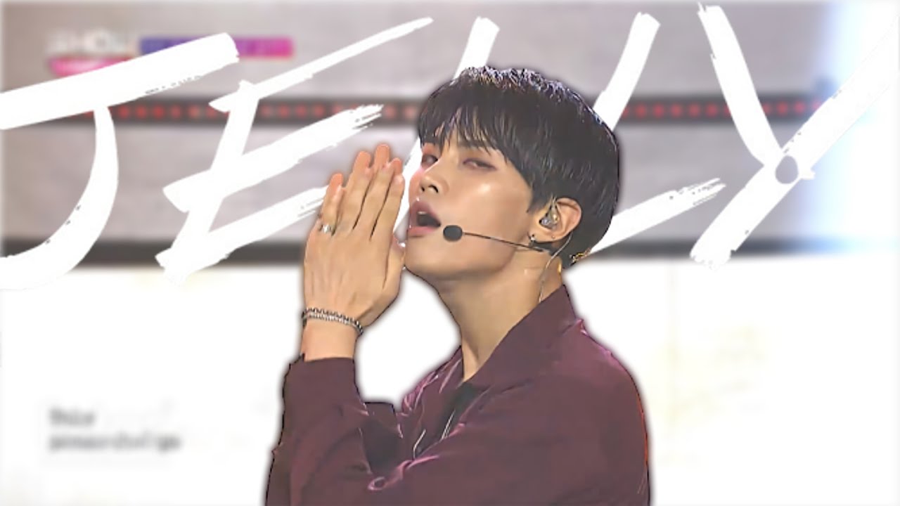 HOTSHOT 핫샷 - Jelly 교차편집 (Stage Mix)