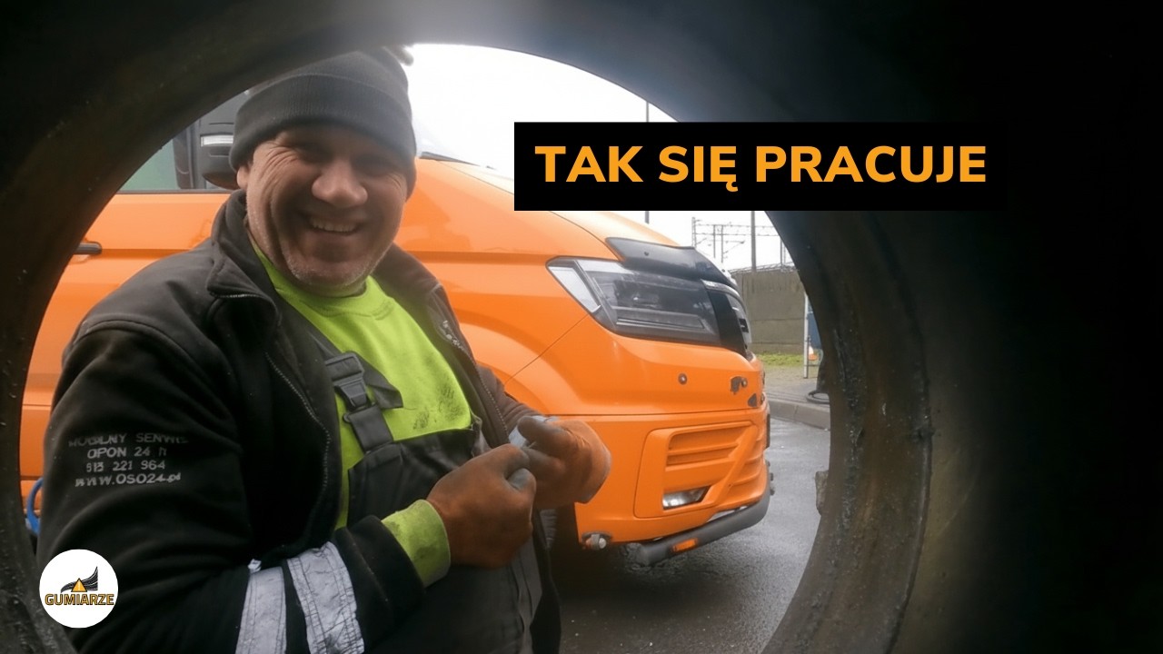 Tak się pracuje | Gumiarze, odcinek 146