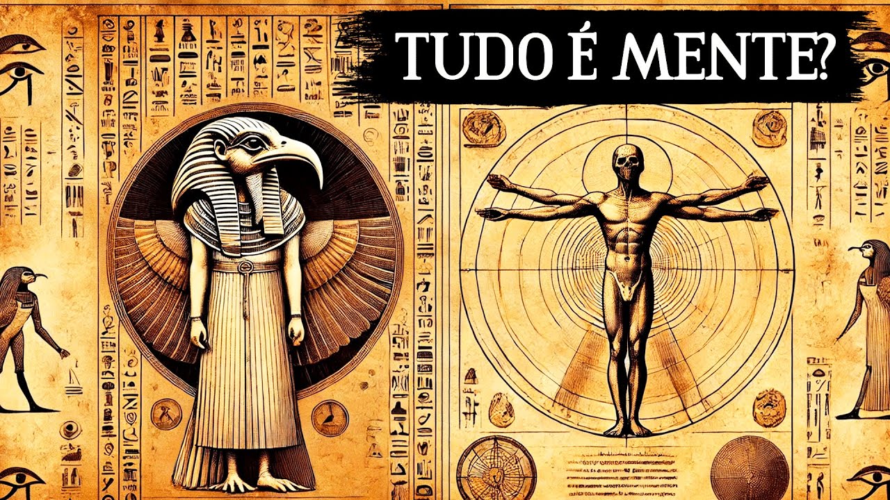 O Verdadeiro Significado de &ldquo;O Universo &eacute; Mental&rdquo;