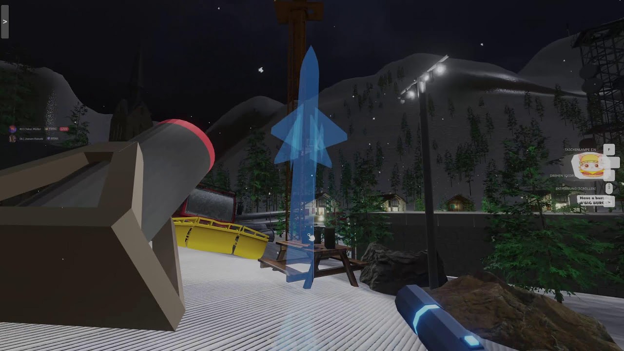 Ich Bin wieder da #gtarp #games #fivem #gta5 #münchenrp #roleplay