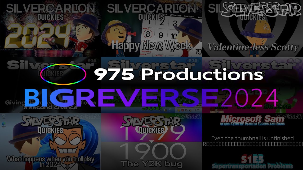 975 Productions Big Reverse 2024