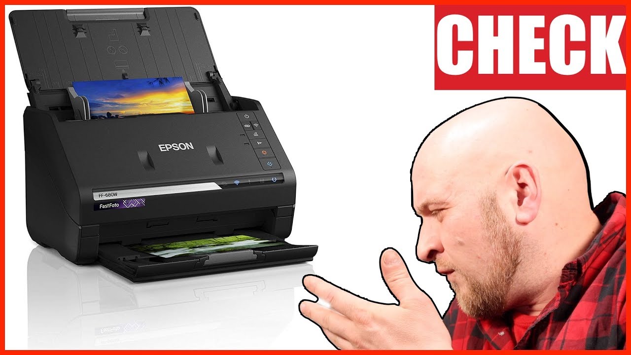 ✅ FOTOSCANNER Photos Digitalisieren in Sekunden