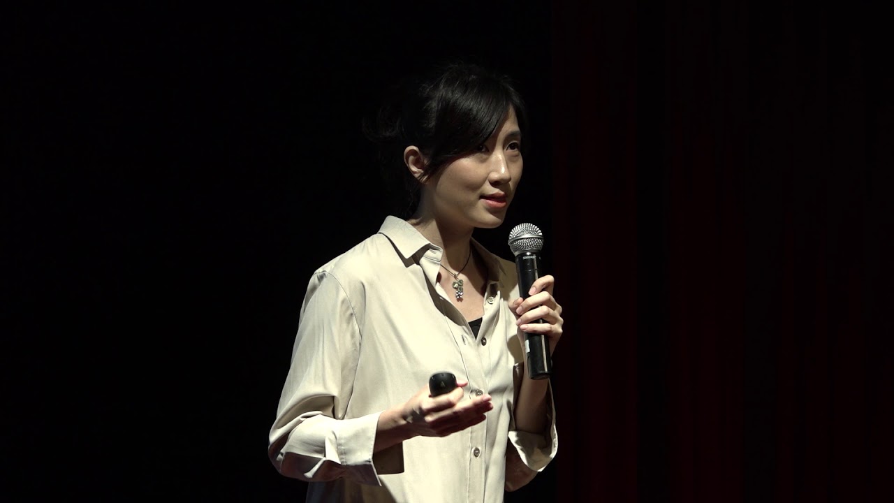 我從學生創業學到的事 | 鄭婷予 | TEDxNTHU