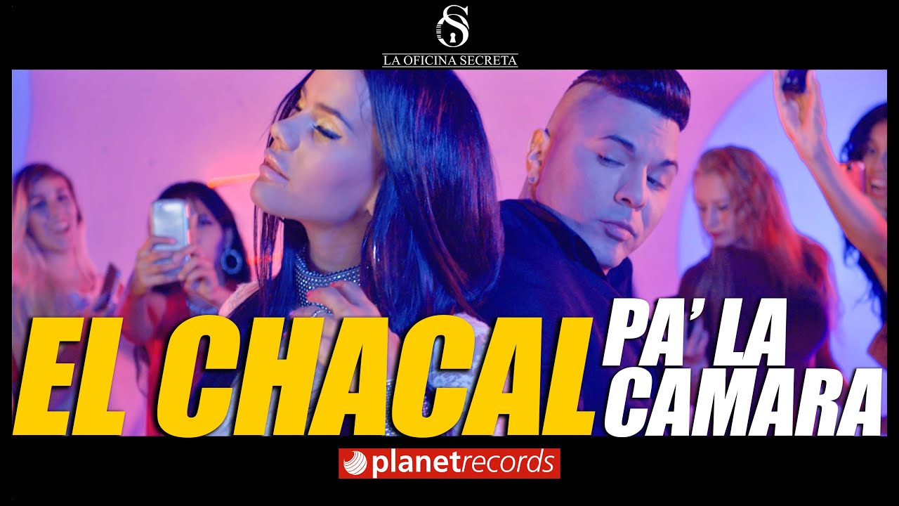 CHACAL - Pa' La Camara (Video Oficial by FREDDY LOONS) Reggaeton Cubano Cubaton