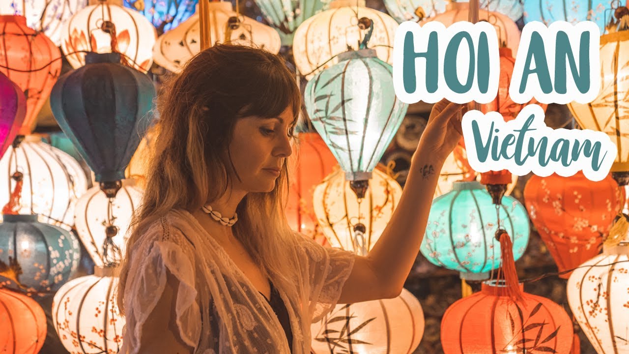 HOI AN. QUE VER en un día. Vietnam | Vlog 4