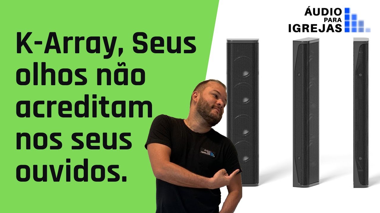 K Array, Seus olhos não acreditam nos seus ouvidos