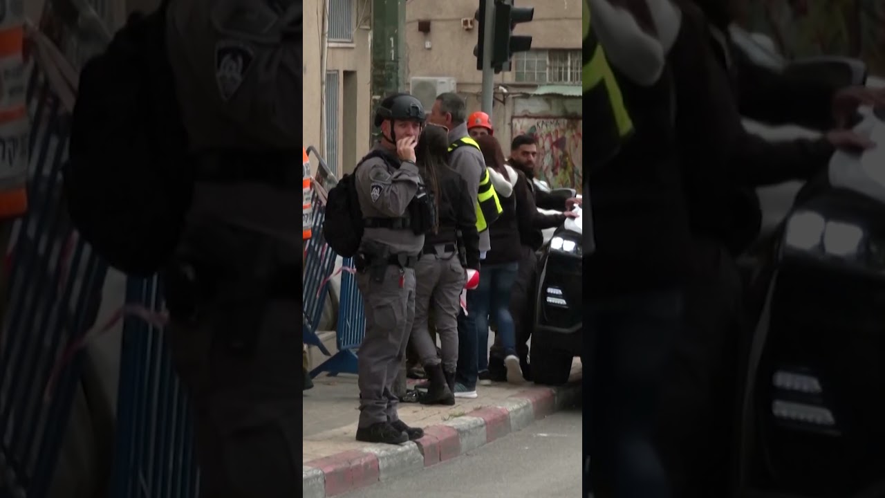 &ldquo;CLUSTER BOMBS ON TEL AVIV&rdquo;: Raw Footage of Iranian Missile Impacts | DRM News | AH1C