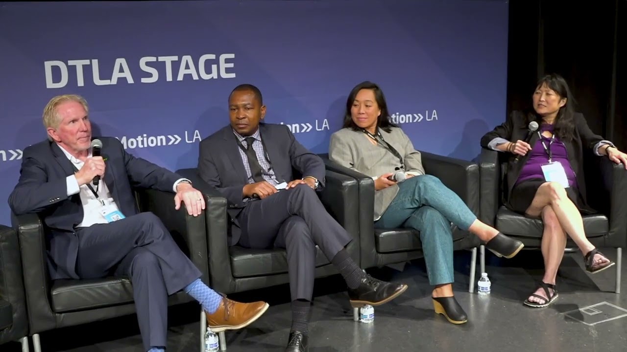 CoMotion LA '23 - The Sustainability of Rideshare