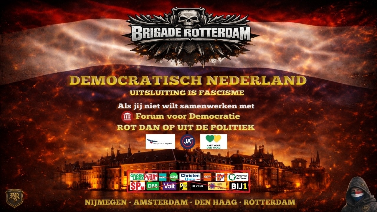 Democratisch Nederland ( Volledige Versie )
