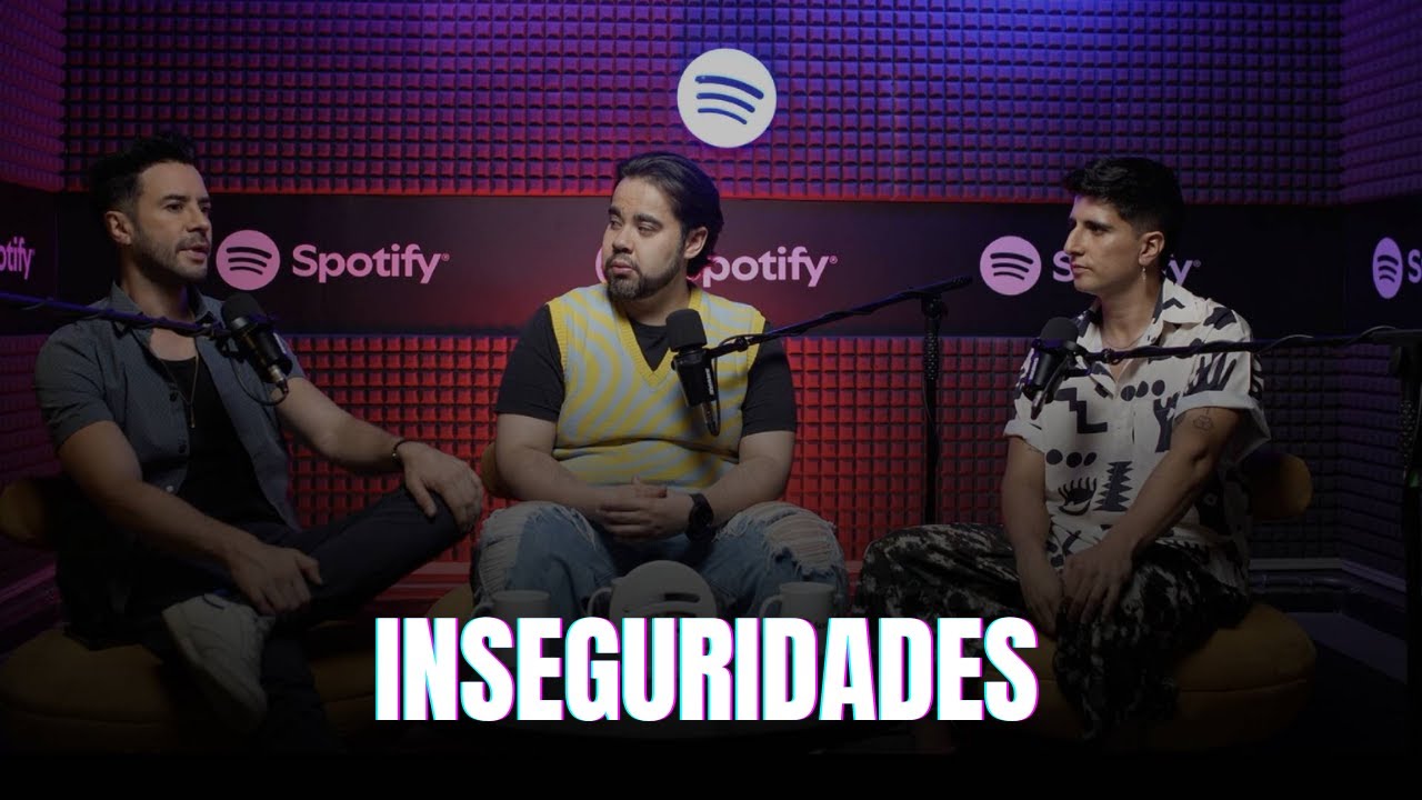 Inseguridades que hemos tenido que enfrentar como personas diversas | Closet Abierto Ep.6