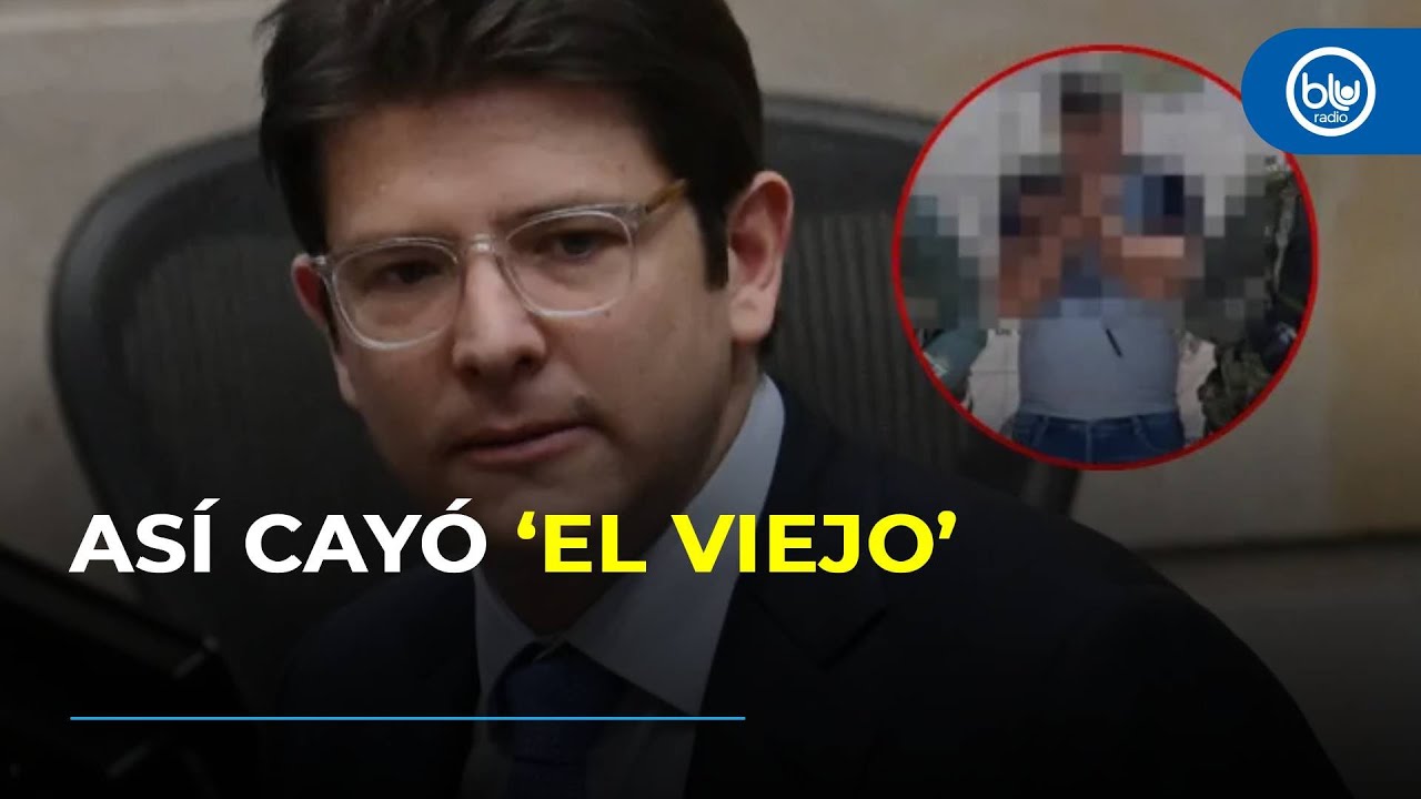 Cay&oacute; alias &lsquo;El Viejo&rsquo;, el hombre que mencion&oacute; el sicario tras magnicidio de Miguel Uribe Turbay