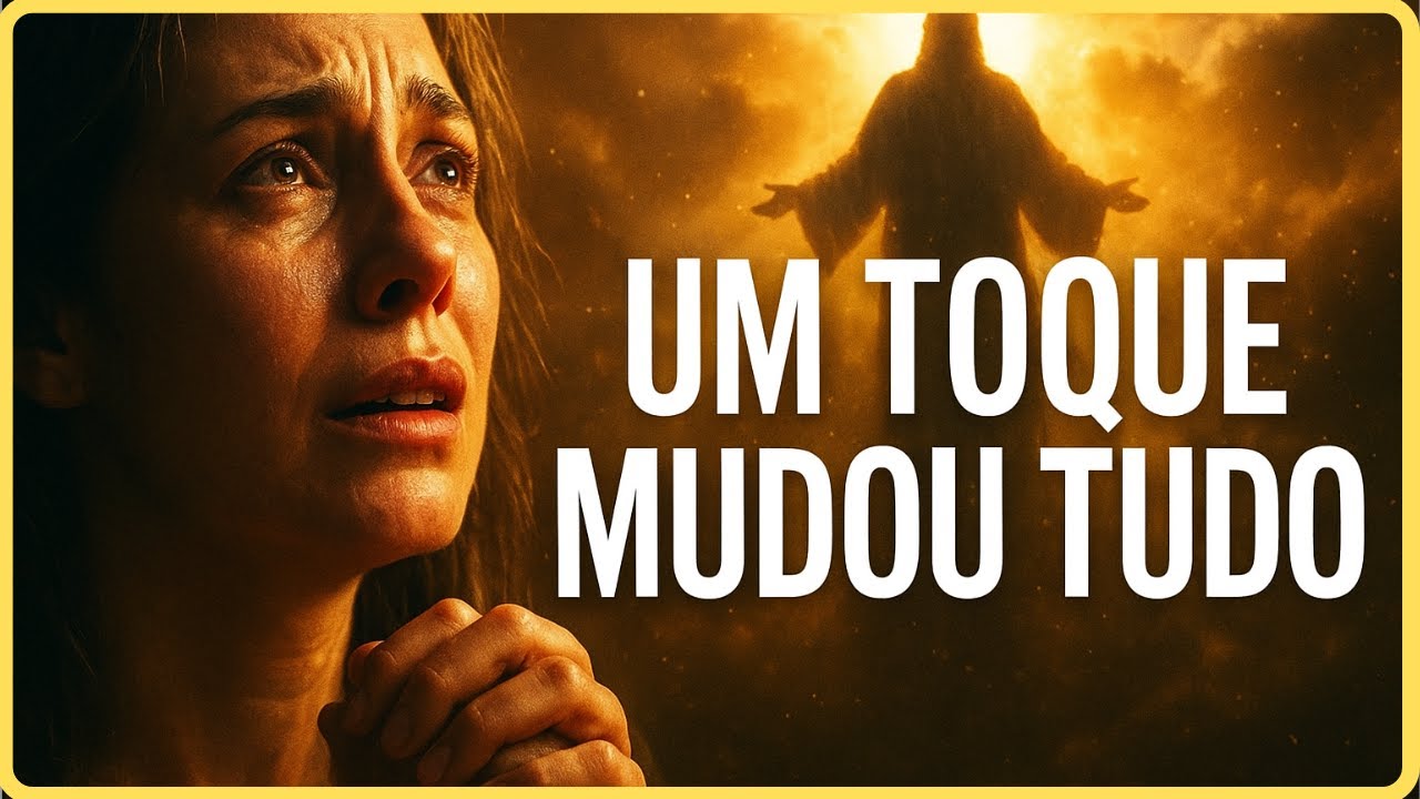 PARE TUDO E FAÇA ESTA ORAÇÃO (DEUS VAI TE RESPONDER)