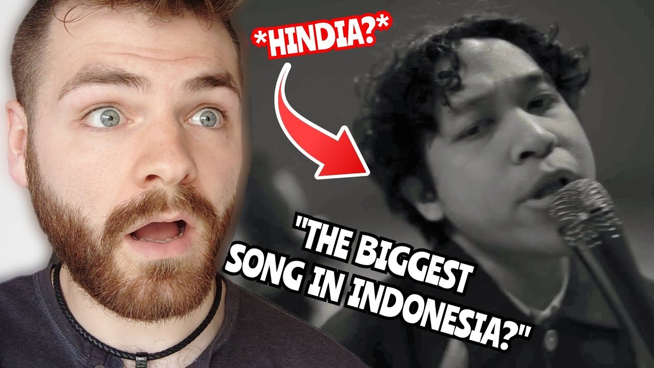 BRITISH Guy Reacts to HINDIA 