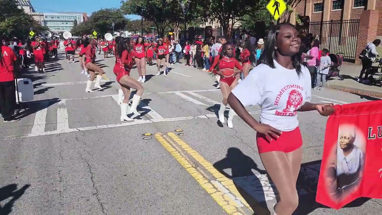 Pride of Augusta-Homecoming Parade 2023